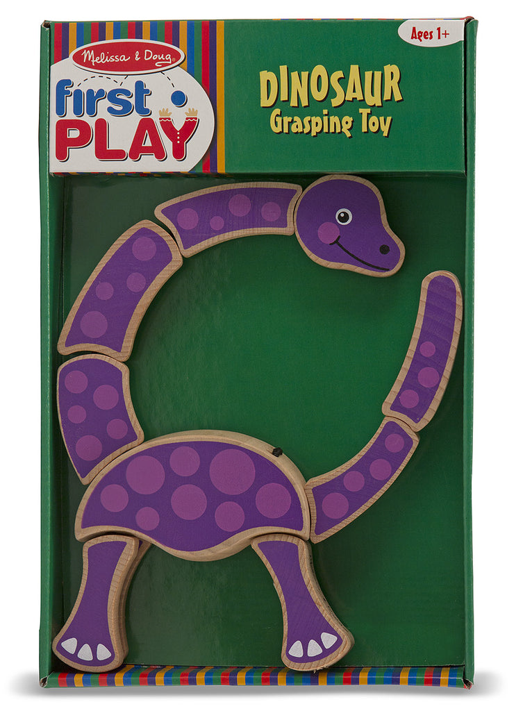 Melissa and doug 2024 giraffe grasping toy