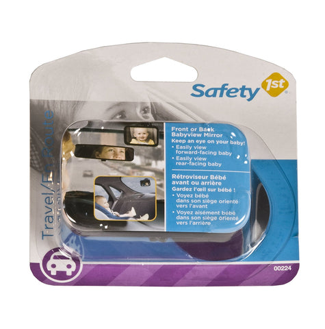 Safety 1st Front or Back Babyview mirror