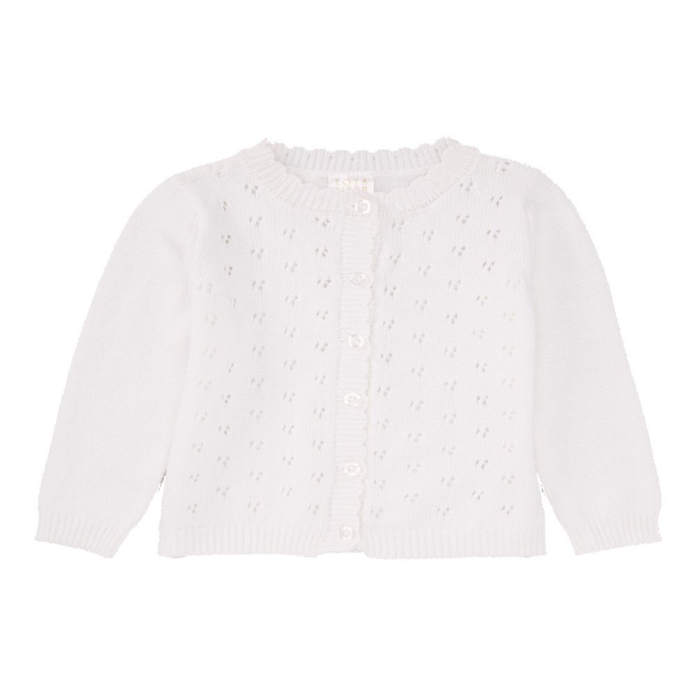 Kids white sweater clearance