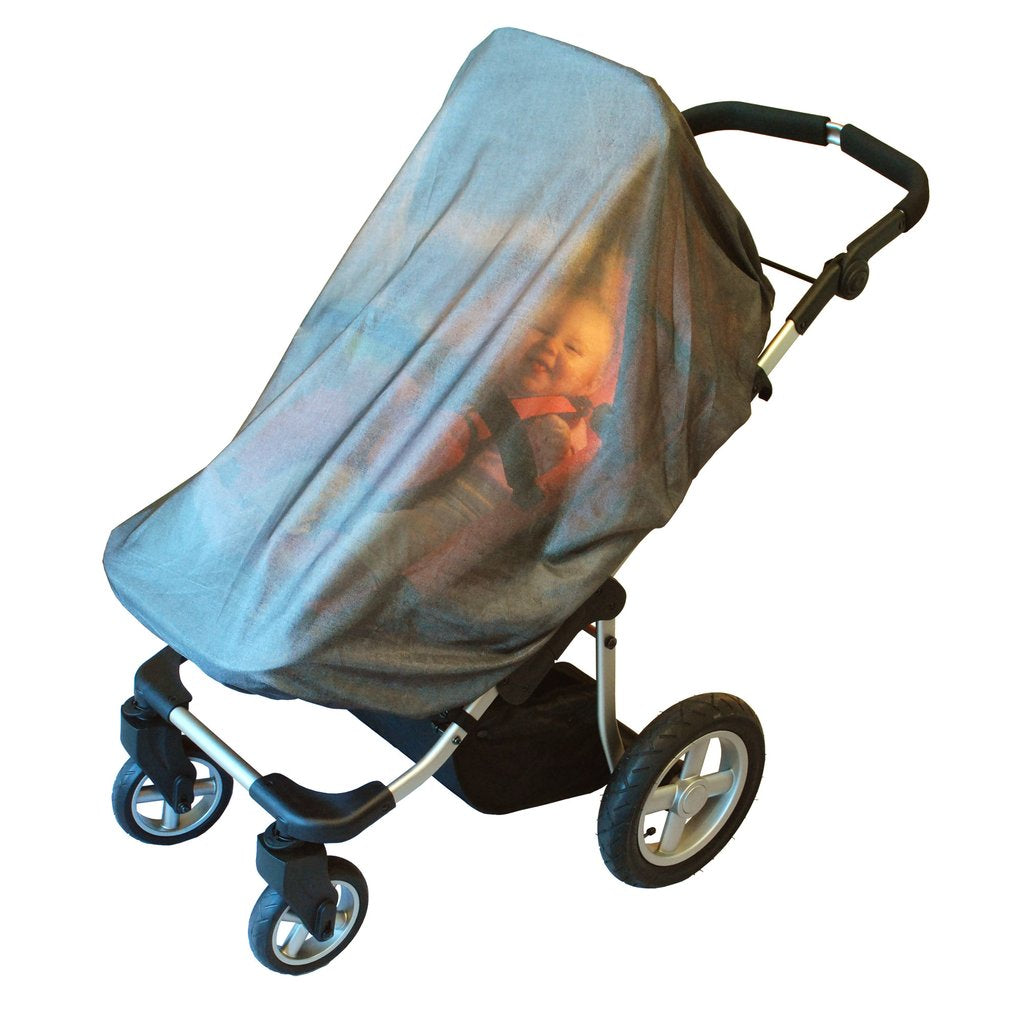 Jolly Jumper Solar Safe stroller net Fear s Bibs n Cribs Ltd