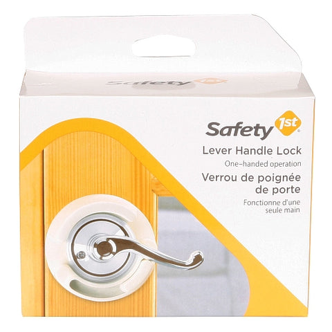 Safety 1st lever handle lock
