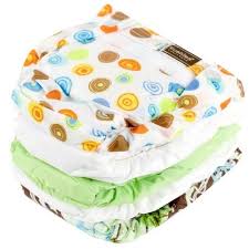 Kushies Ultra-lite diapers - 5 pk