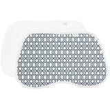 Kushies 2 pack burp pads