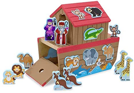 Melissa and Doug Noah's Ark Playset