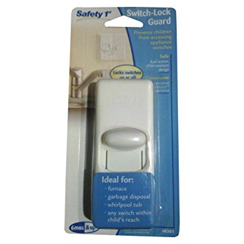 Safety 1st Switch Lock Guard