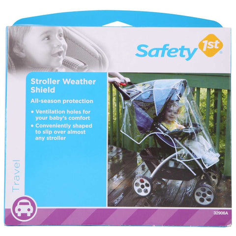 Safety 1st stroller weather shield