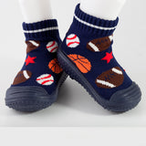 Luna Kids On the Go skid-proof shoes