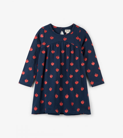 Hatley apple dress