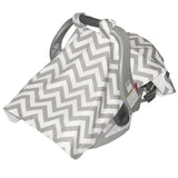 Jolly Jumper infant car seat veil