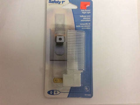 Safety 1st Auto Sensor night light
