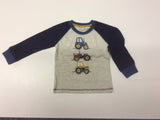 Globaltex Kids Minibambi boy's 3 piece set 12-24 month
