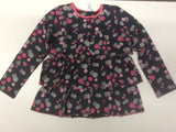 Globaltex Tangerine Sky girl's 2 piece set
