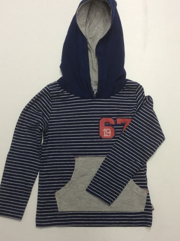 District 41 boy's hooded top