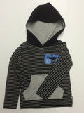 District 41 boy's hooded top