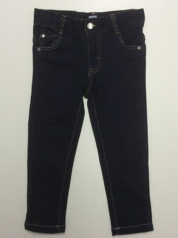 Rococo boy's denim jean
