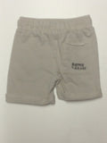 Romy and Aksel infant boy's short