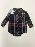 Romy and Aksel boy's shirt