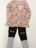 Nass Girl girl's 2 piece set