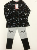 Nass Girl girl's 2 piece set