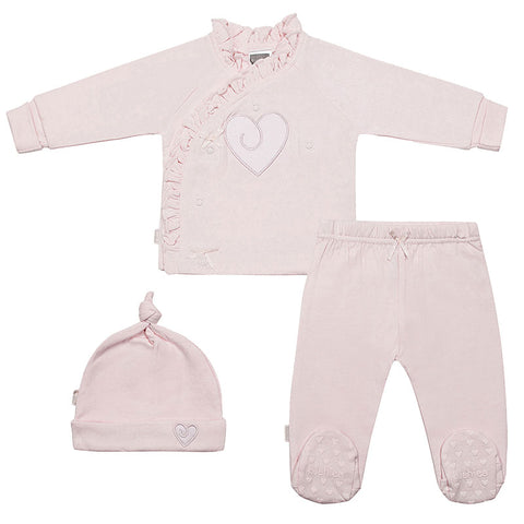 Kushies Take me Home set - pink