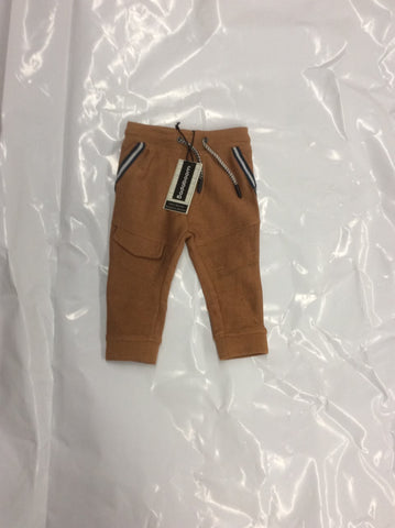 Badaboom infant boy's knit pant