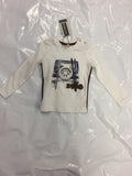 Badaboom infant boy's long sleeved t-shirt