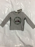 Badaboom infant boy's long sleeved t-shirt