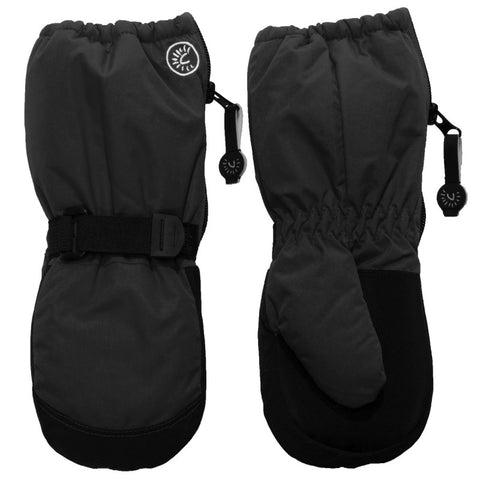 Cali waterproof mits with long cuffs