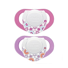 Chicco NaturalFit pacifiers