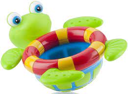 Nuby Bathtime Fun Turtle