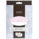 Kushies 2 pack burp pads