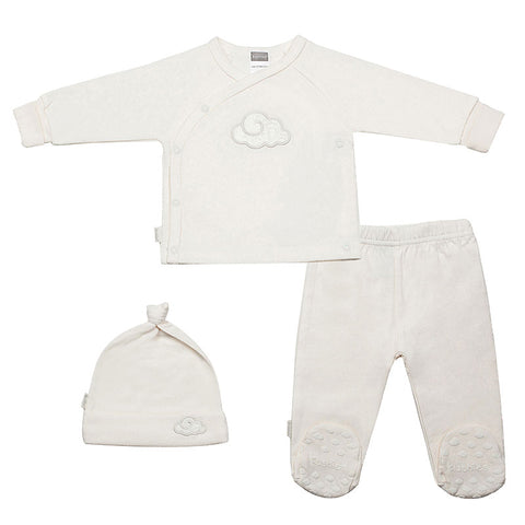 Kushies Take me Home set - ecru