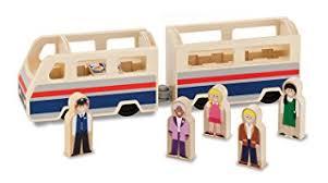 Melissa and Doug Passenger train