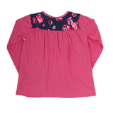 Nano girl's top