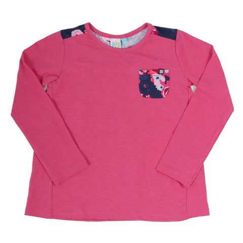 Nano girl's top
