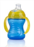 Nuby No-Spill Grip n Sip cup