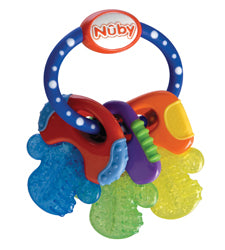 Nuby Icy Bite Keys