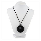 Nuby Teething Necklace Large Pendant