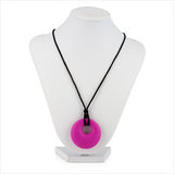 Nuby Teething Necklace Large Pendant