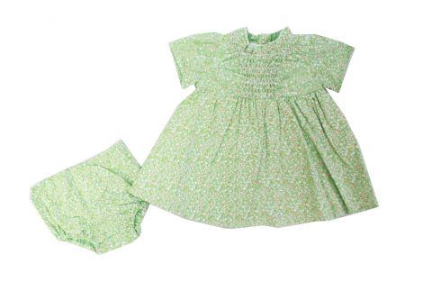 Chloe Louise infant dress