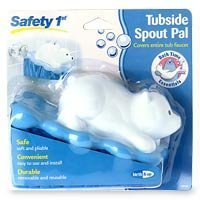 Safety 1st bath tub spout